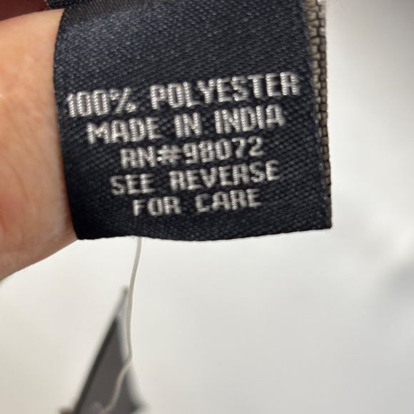 Cejon Scarf Wrap Shawl 70" X 44" NWT Fringe Fall colors Lightweight Paisley - Picture 6 of 10